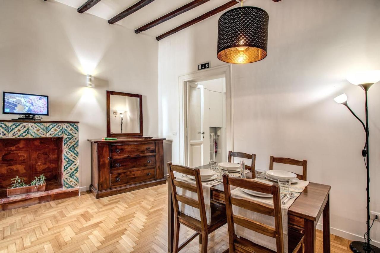 Casa Magiuli' Navona Apartment Roma Exterior foto