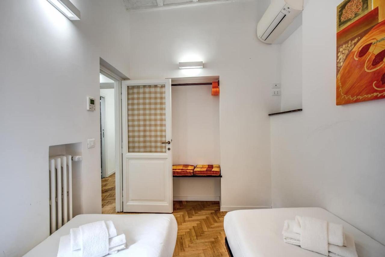 Casa Magiuli' Navona Apartment Roma Exterior foto