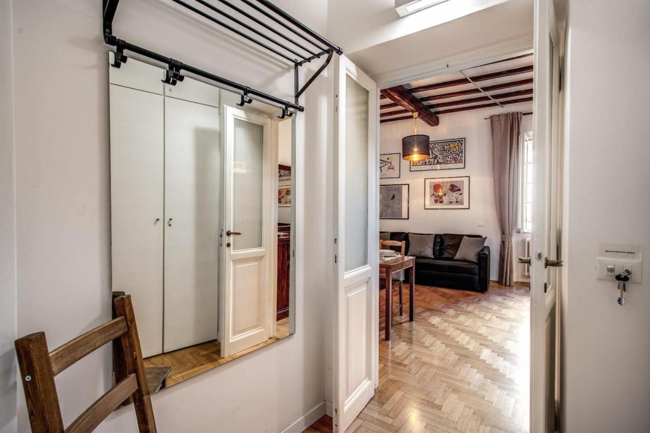 Casa Magiuli' Navona Apartment Roma Exterior foto
