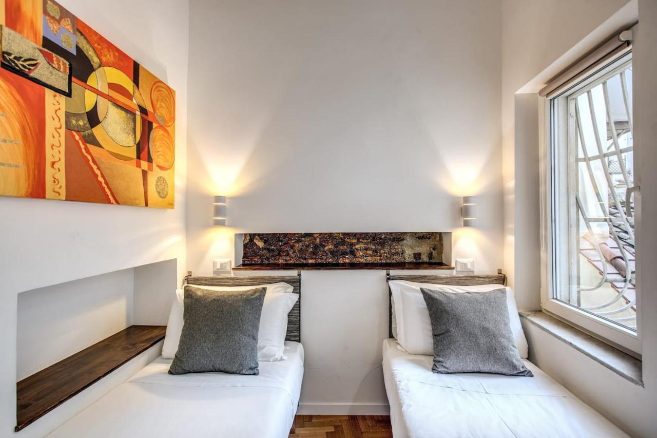 Casa Magiuli' Navona Apartment Roma Exterior foto