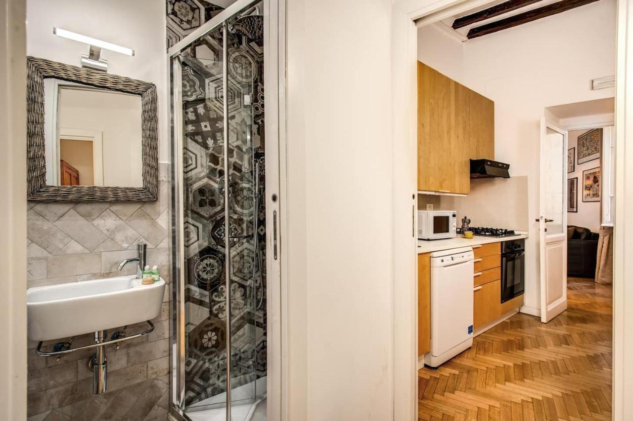 Casa Magiuli' Navona Apartment Roma Exterior foto