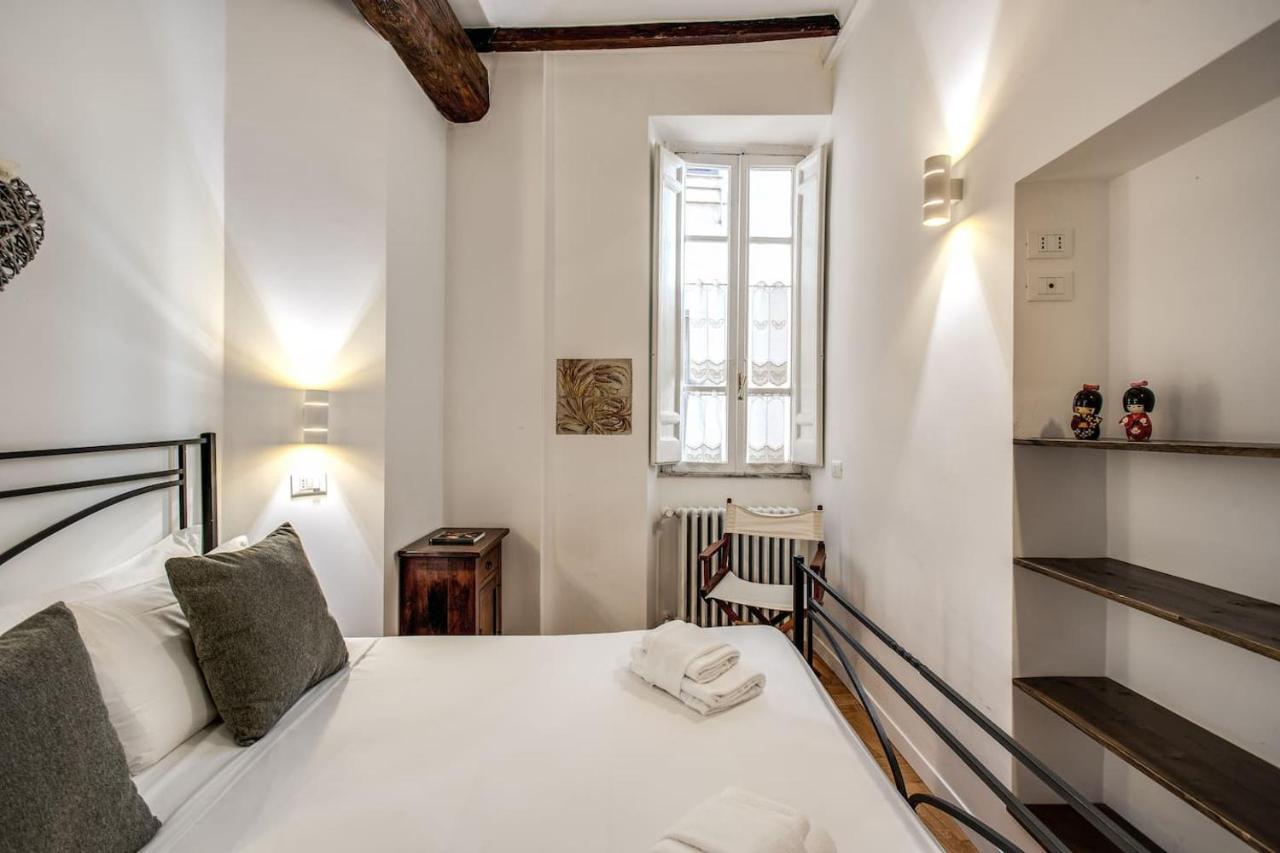 Casa Magiuli' Navona Apartment Roma Exterior foto