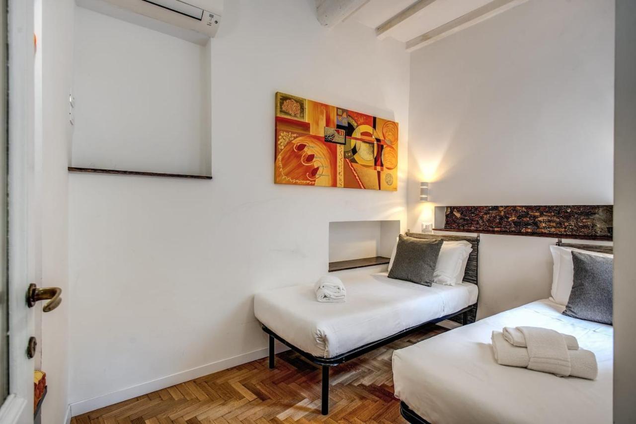 Casa Magiuli' Navona Apartment Roma Exterior foto