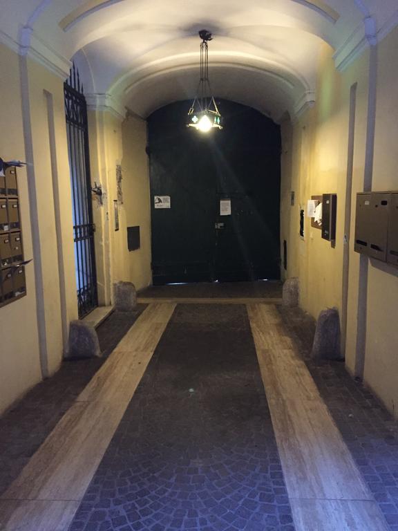 Casa Magiuli' Navona Apartment Roma Exterior foto