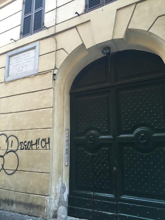 Casa Magiuli' Navona Apartment Roma Exterior foto