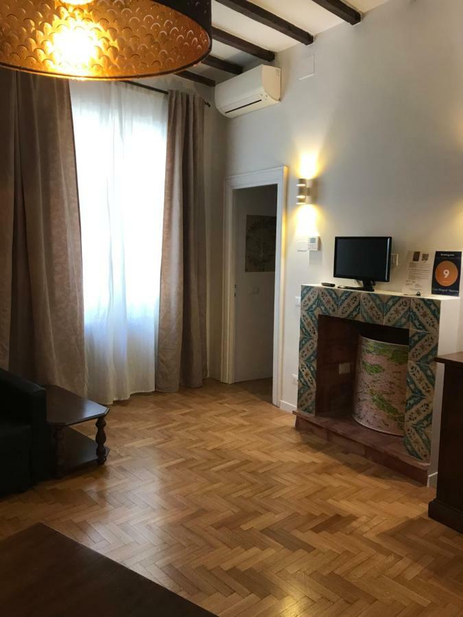 Casa Magiuli' Navona Apartment Roma Exterior foto
